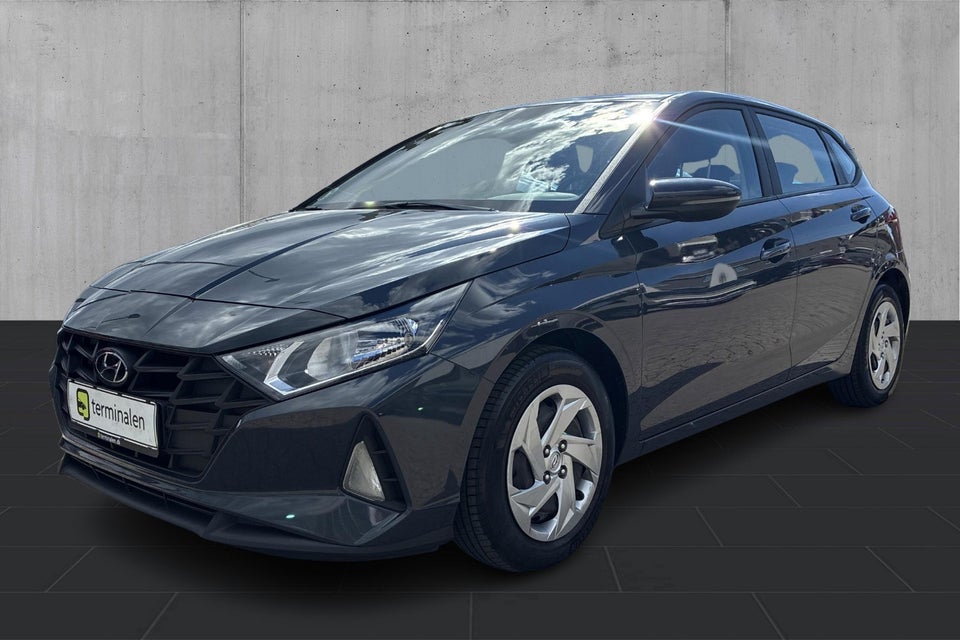 Hyundai i20 1,2 MPi Essential 5d