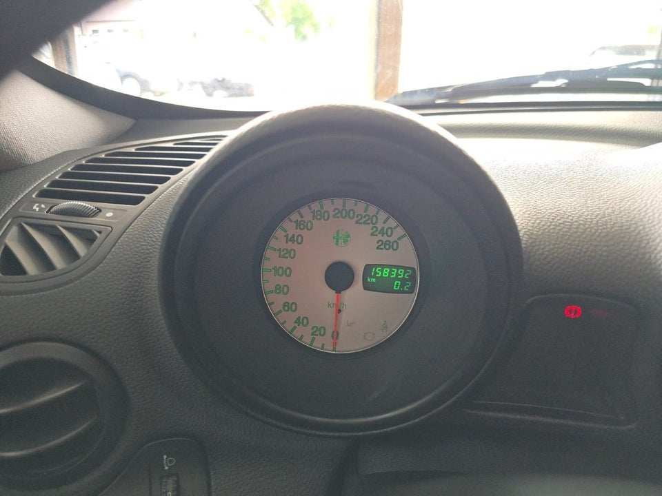 Alfa Romeo 156 2,5 V6 24V 4d