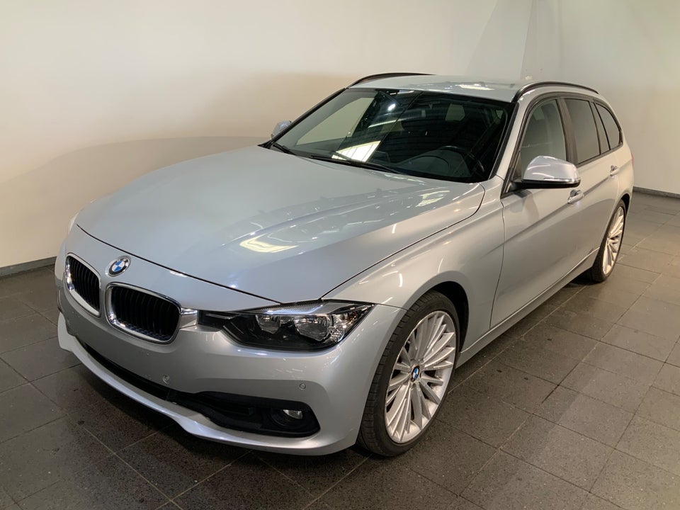 BMW 318d 2,0 Touring aut. 5d