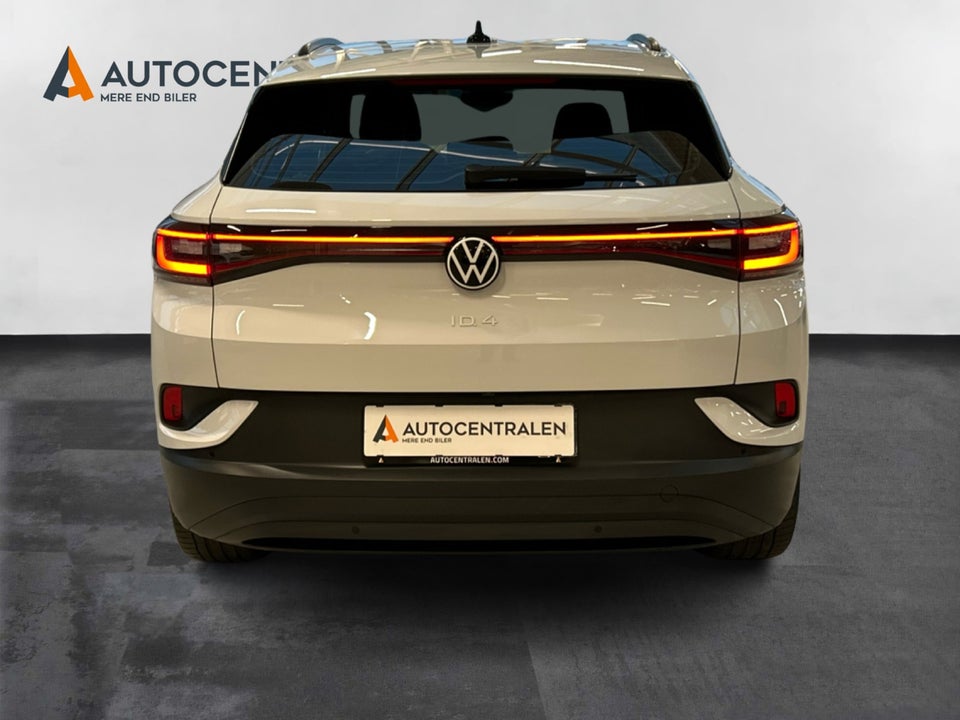 VW ID.4 77 Pro Performance 5d