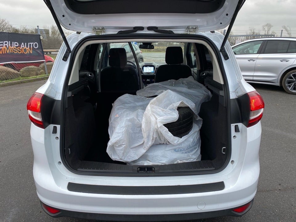 Ford C-MAX 1,5 TDCi 120 Business Van 5d