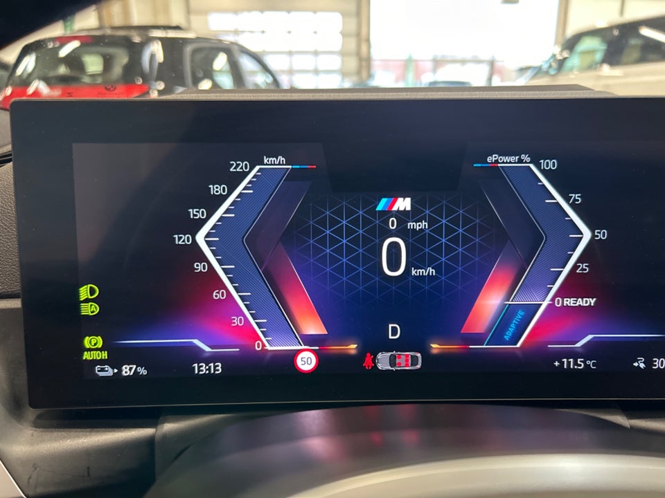 BMW i4 eDrive40 M-Sport 5d