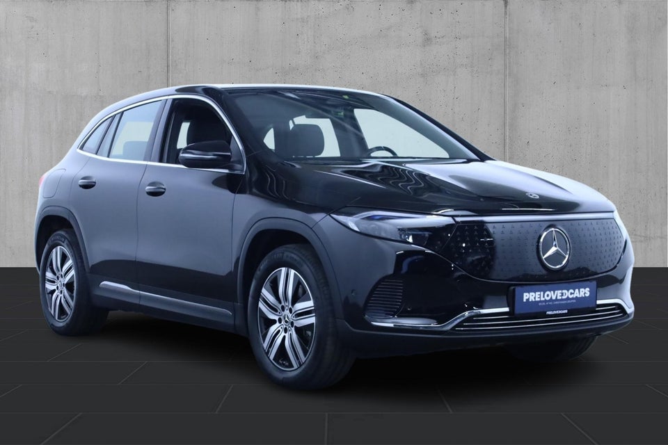 Mercedes EQA250+ Progressive 5d