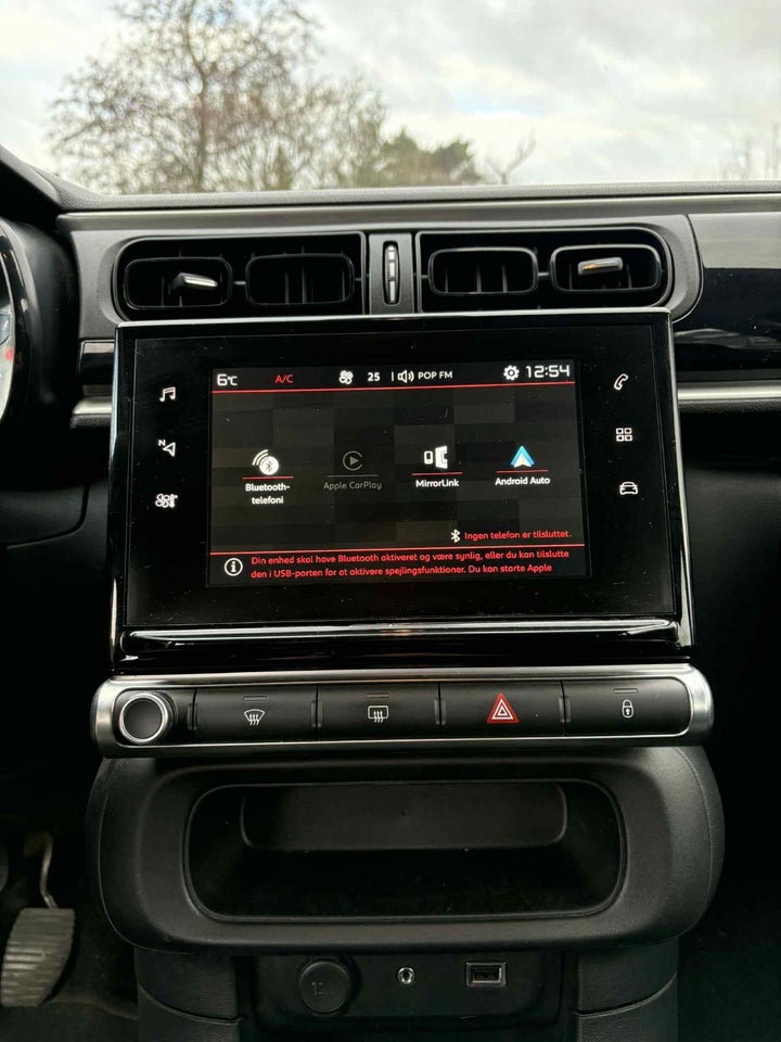 Citroën C3 1,2 PureTech 82 Feel 5d