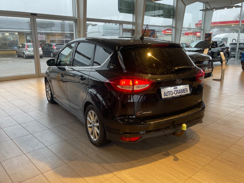 Ford C-MAX 1,0 SCTi 125 Titanium 5d