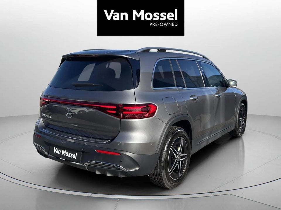 Mercedes EQB250+ AMG Premium 5d