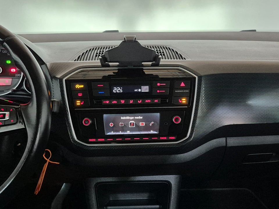 VW Up! 1,0 MPi 60 Move Up! ASG BMT 5d