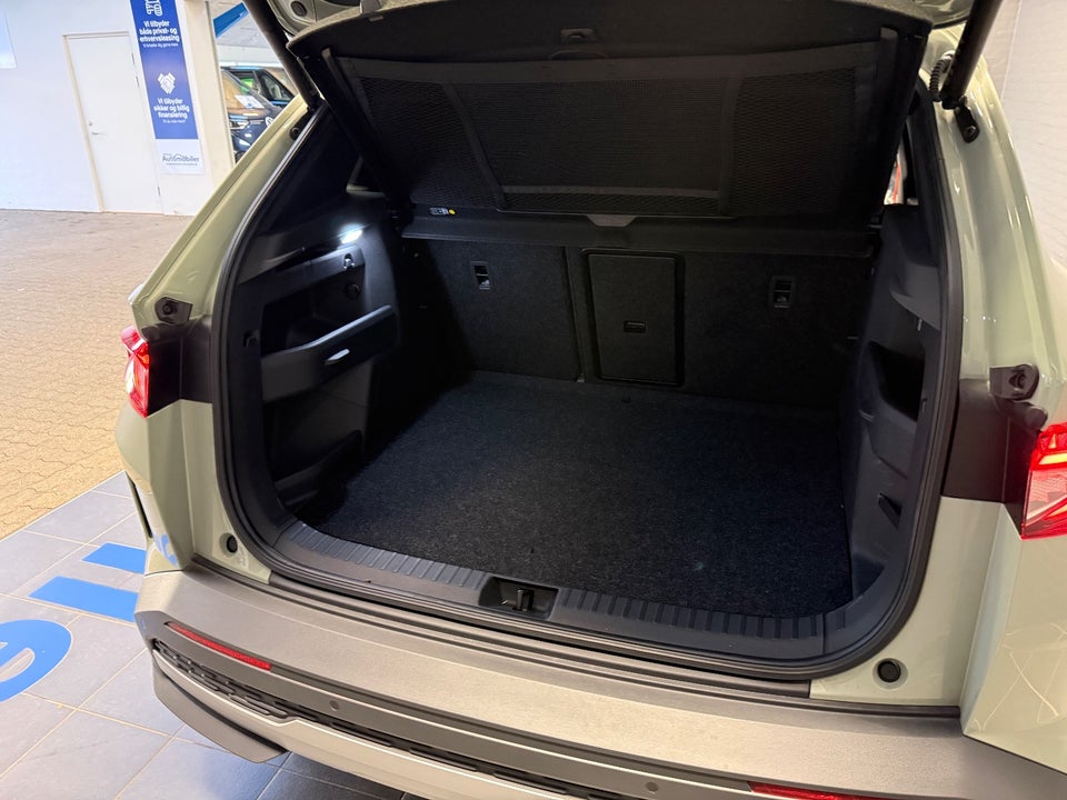 Skoda Elroq 85 iV Lodge 5d