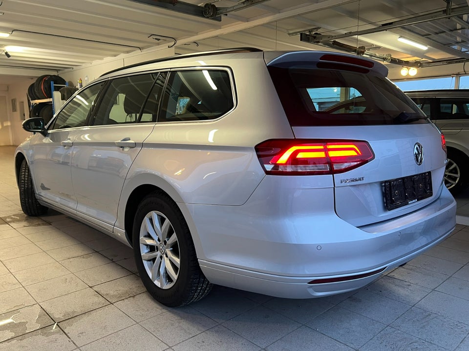 VW Passat 1,4 TSi 150 Comfortline+ Variant DSG 5d