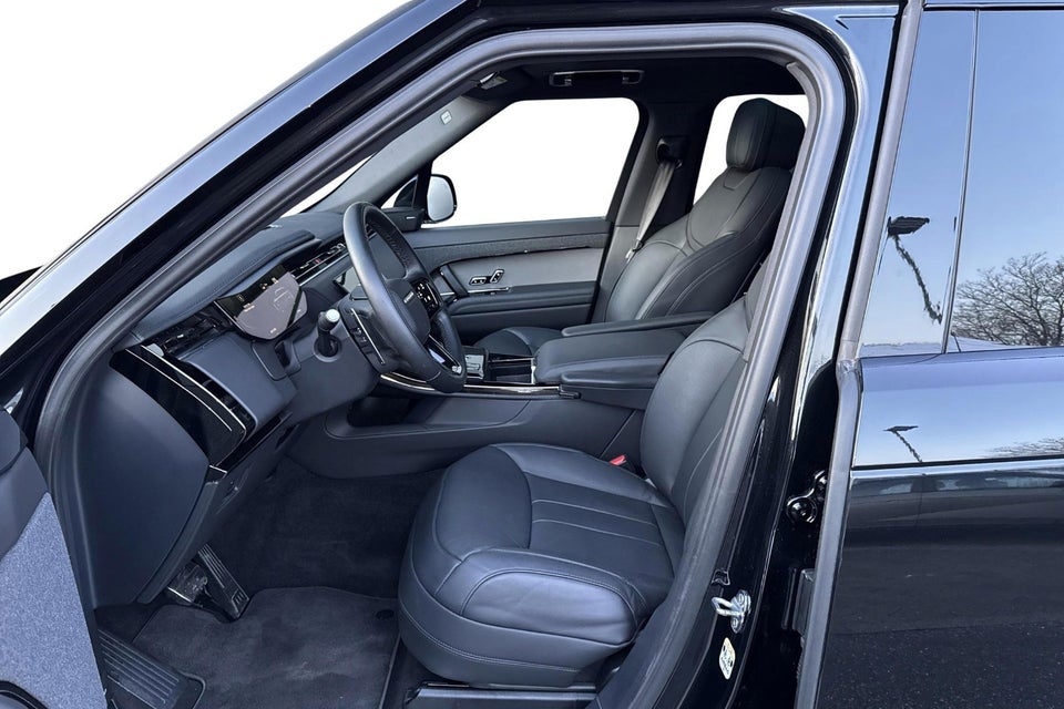 Land Rover Range Rover Sport 3,0 P460e Dynamic SE aut. 5d