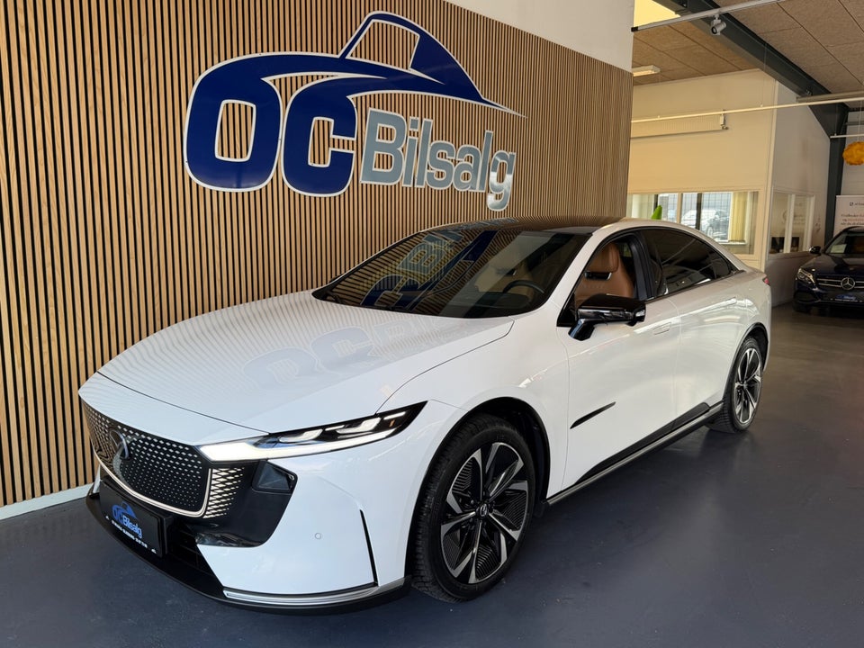 Mazda 6e Takumi+ 5d
