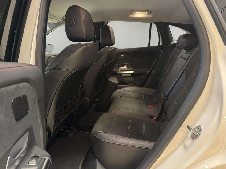 Mercedes EQA250 AMG Line 5d