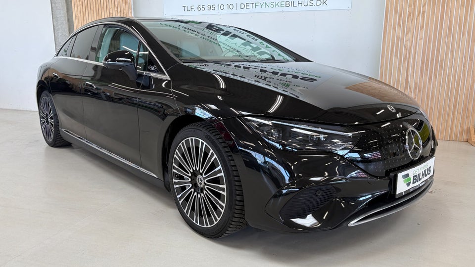 Mercedes EQE350 4d