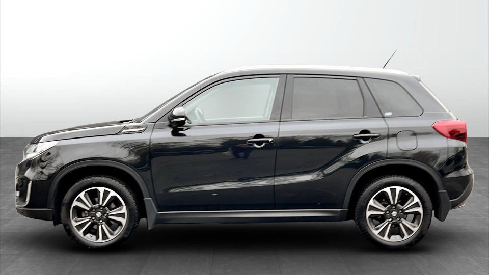 Suzuki Vitara 1,5 S-Hybrid Adventure AGS 5d