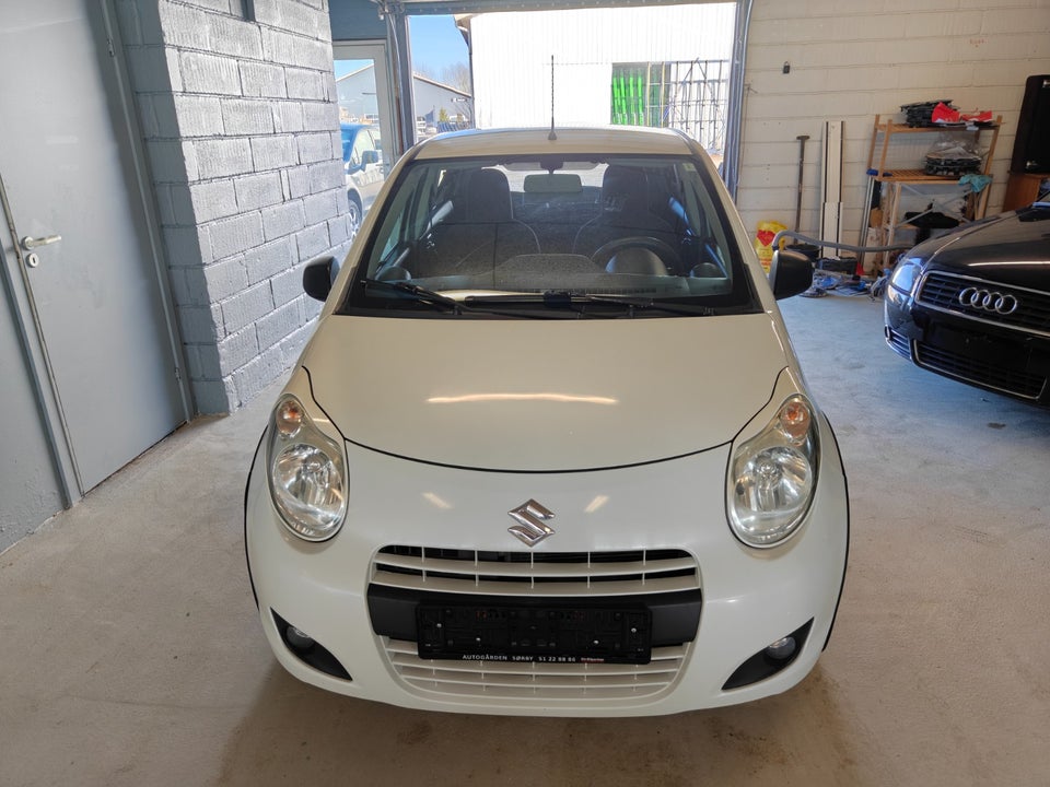 Suzuki Alto 1,0 GLS 5d