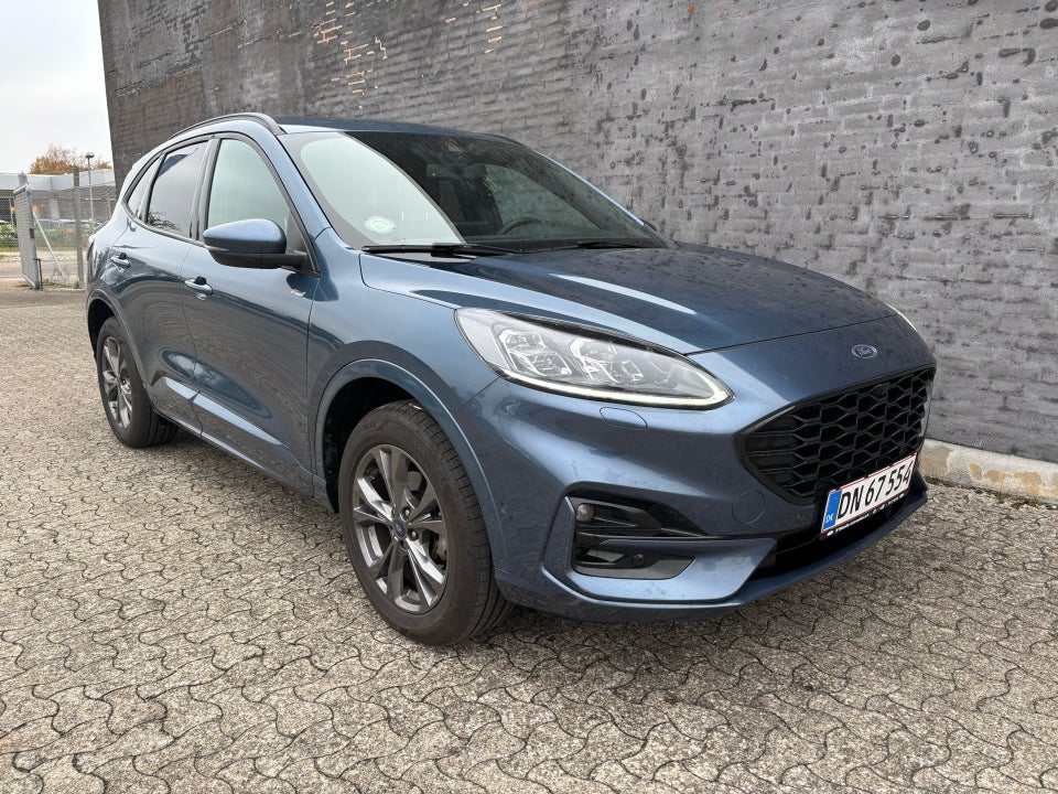 Ford Kuga 2,5 PHEV ST-Line X CVT 5d