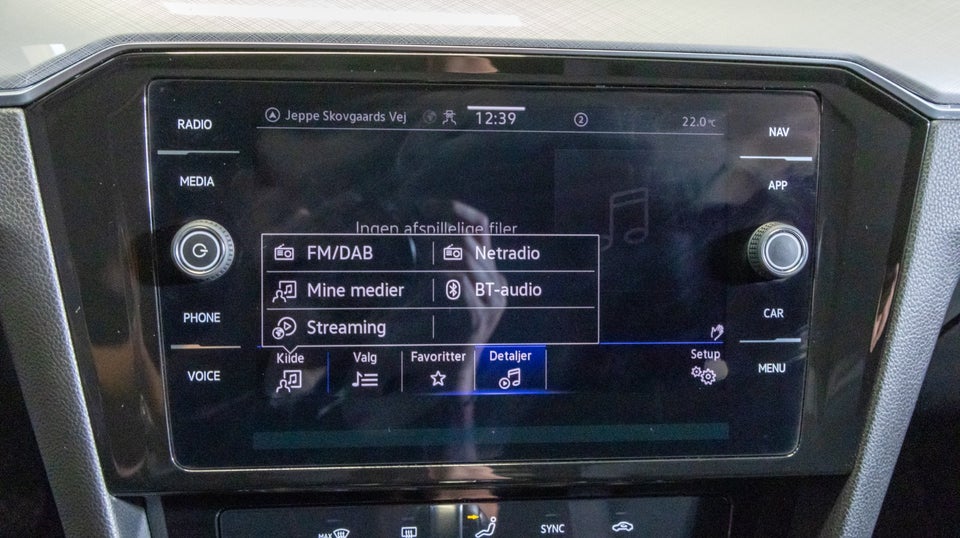 VW Passat 2,0 TDi 122 Business Variant DSG 5d