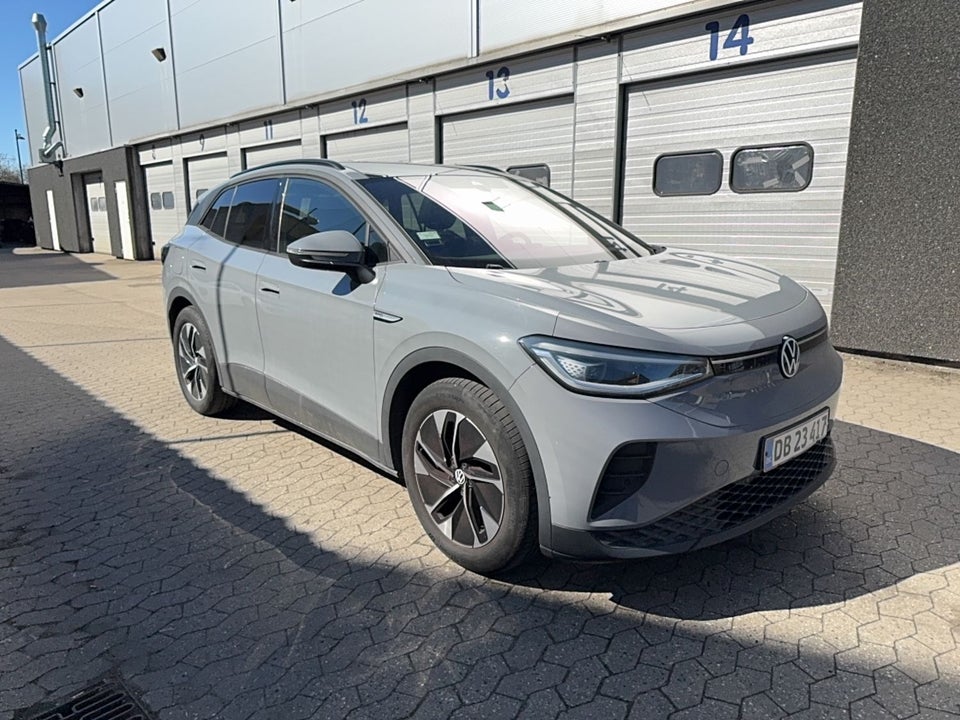 VW ID.4 77 Pro Performance Tech 5d