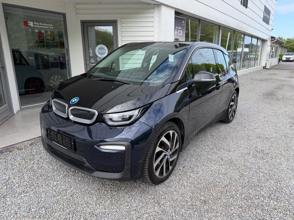 BMW i3 Edition WindMill 5d