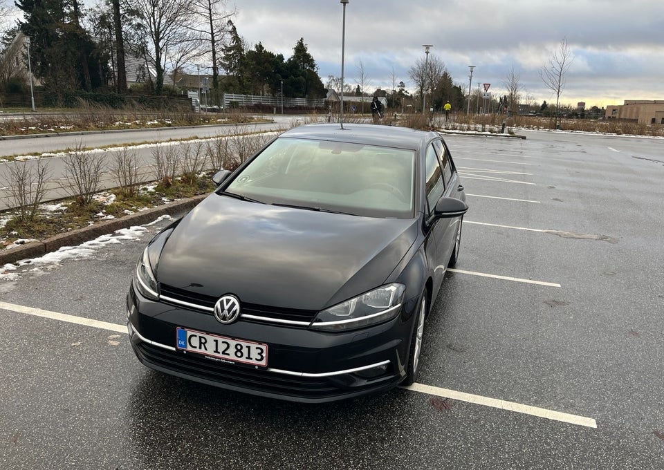 VW Golf VII 1,5 TSi 150 Highline DSG 5d