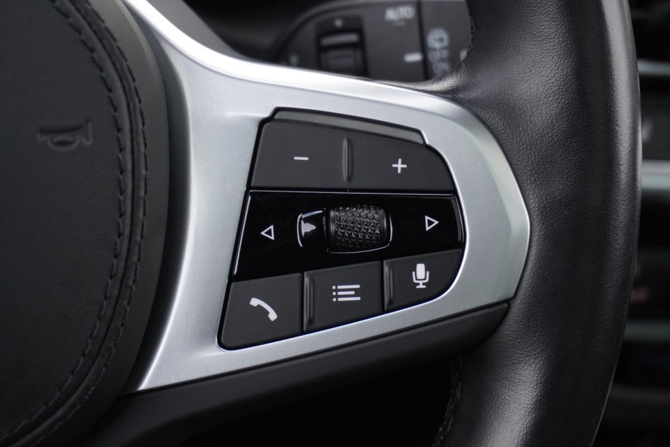 BMW iX3 Charged Plus M-Sport 5d