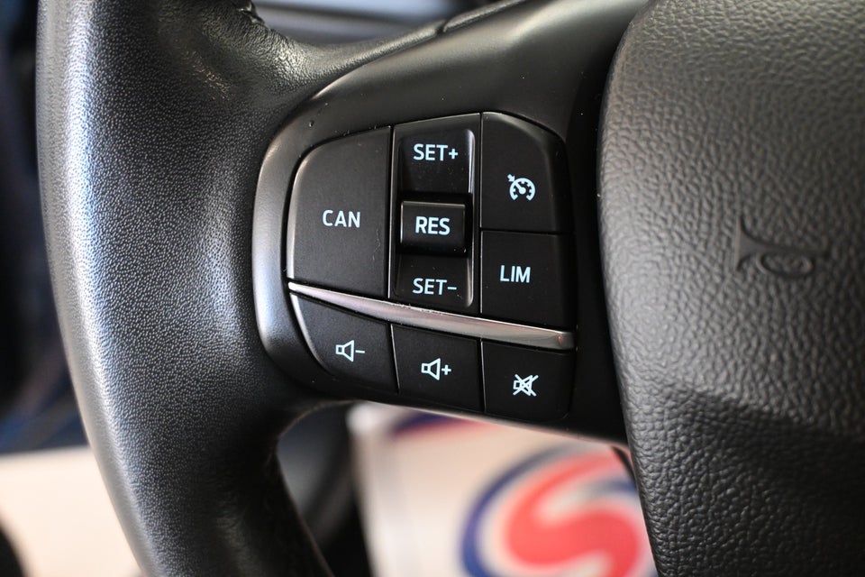 Ford Focus 1,0 EcoBoost Titanium 5d