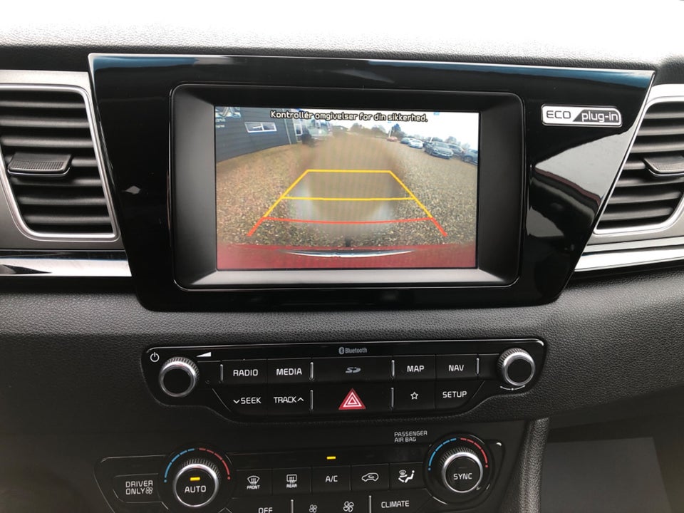 Kia Niro 1,6 PHEV Advance DCT 5d