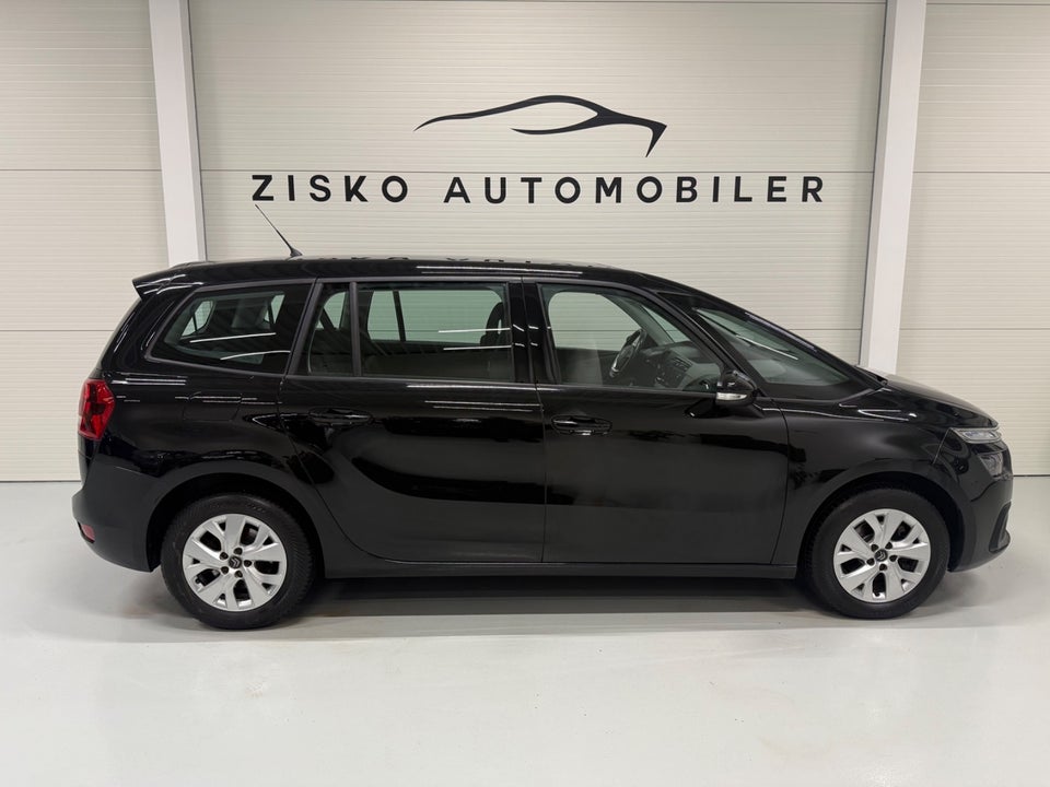 Citroën Grand C4 Picasso 1,6 BlueHDi 120 Cool 7prs 5d