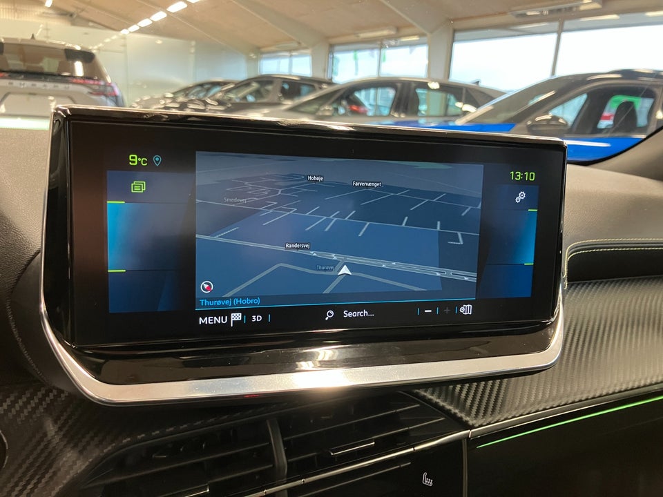 Peugeot e-2008 50 GT 5d