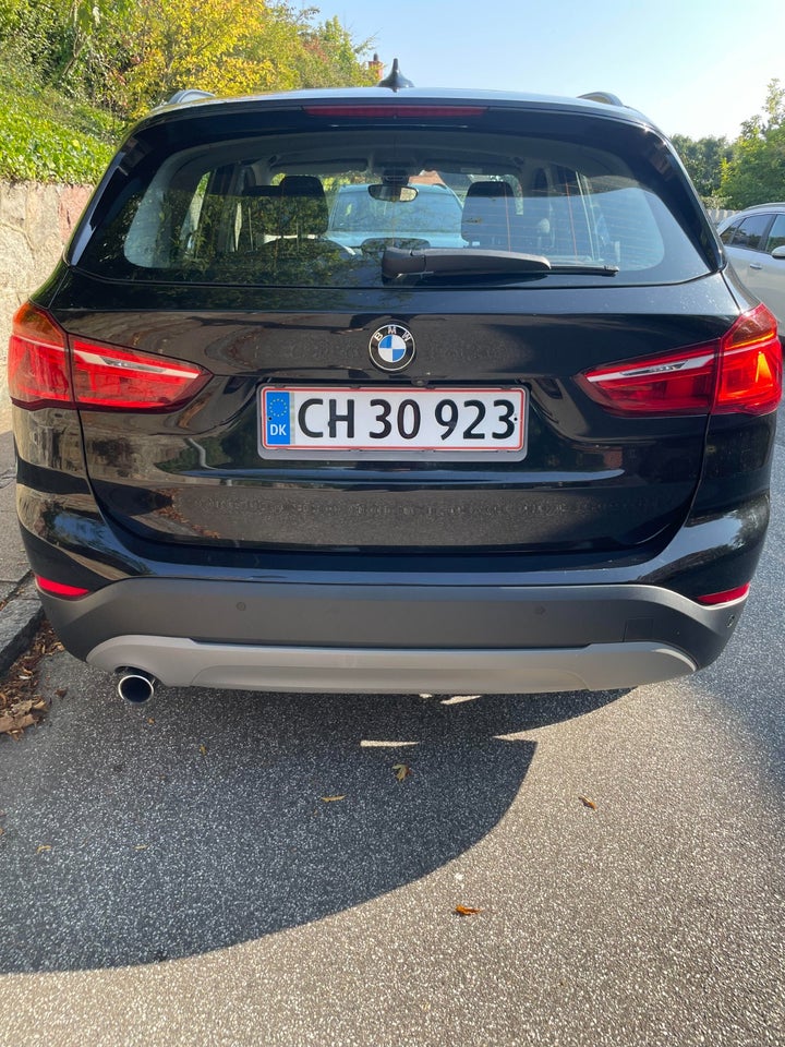 BMW X1 2,0 sDrive18d aut. 5d