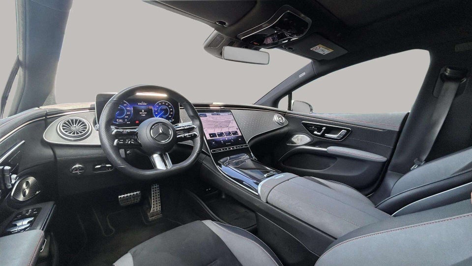 Mercedes EQS450+ AMG Line 5d