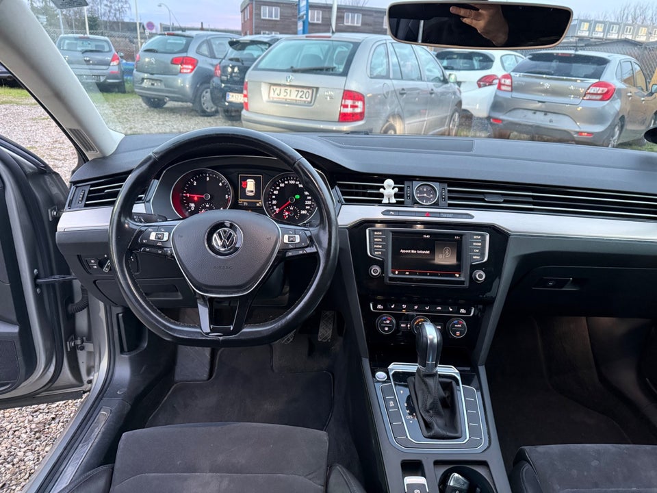 VW Passat 2,0 TDi 150 Highline Variant DSG 5d