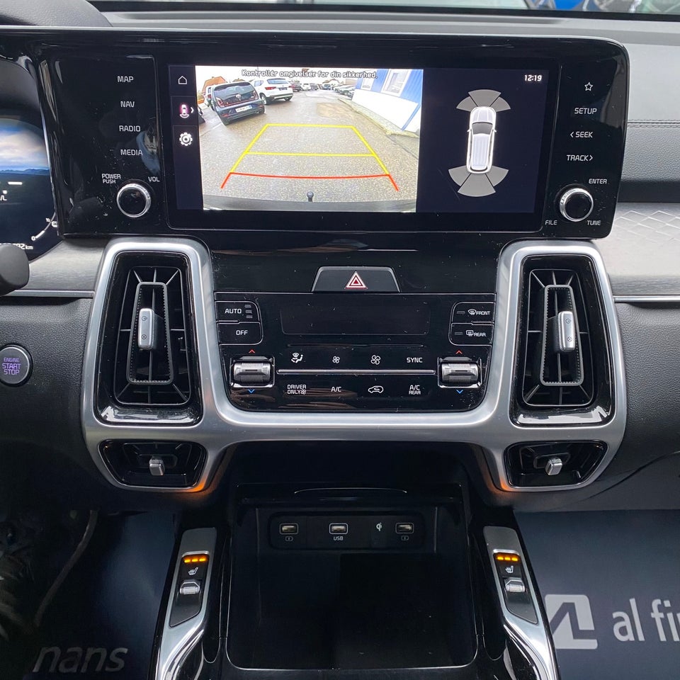 Kia Sorento 1,6 PHEV Upgrade aut. 4WD 7prs 5d