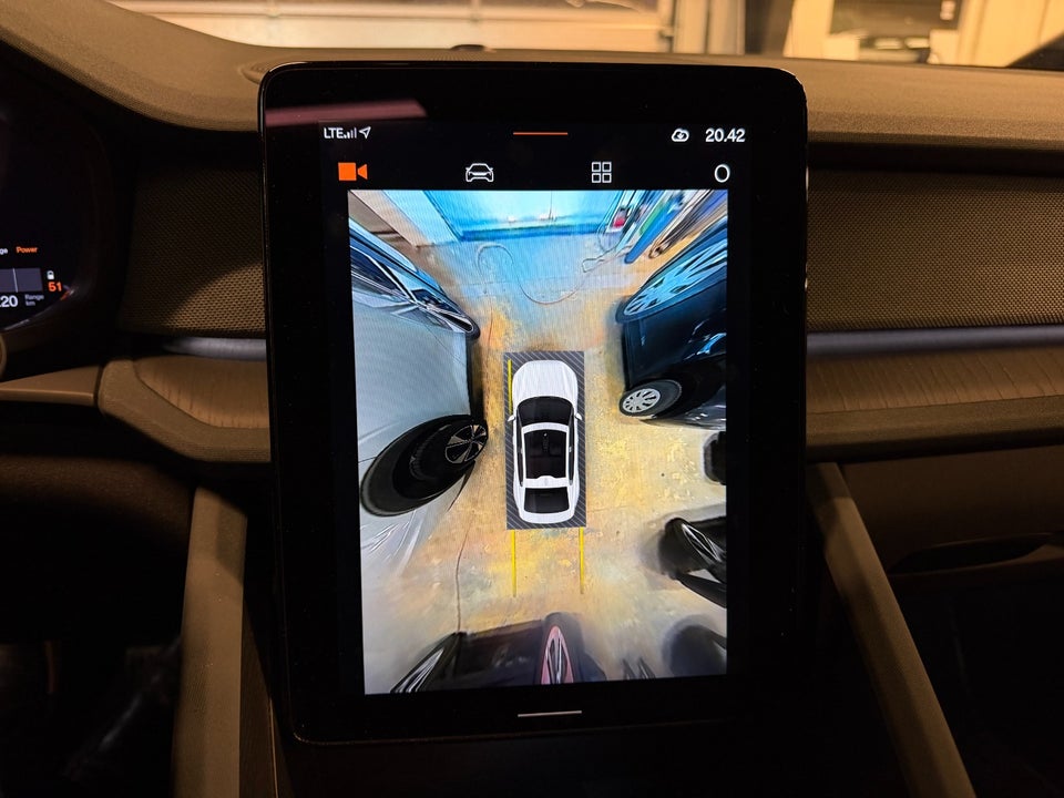 Polestar 2 Long Range 5d