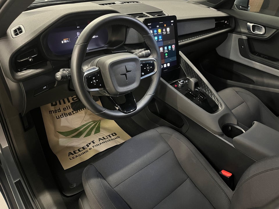 Polestar 2 Long Range 5d