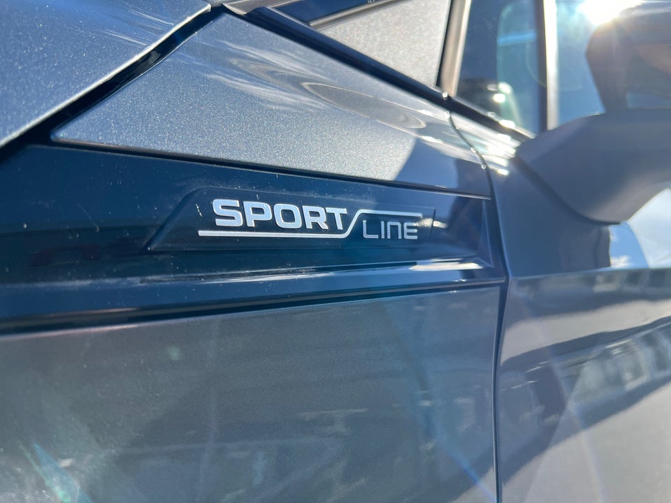 Skoda Enyaq 60 iV Sportline 5d