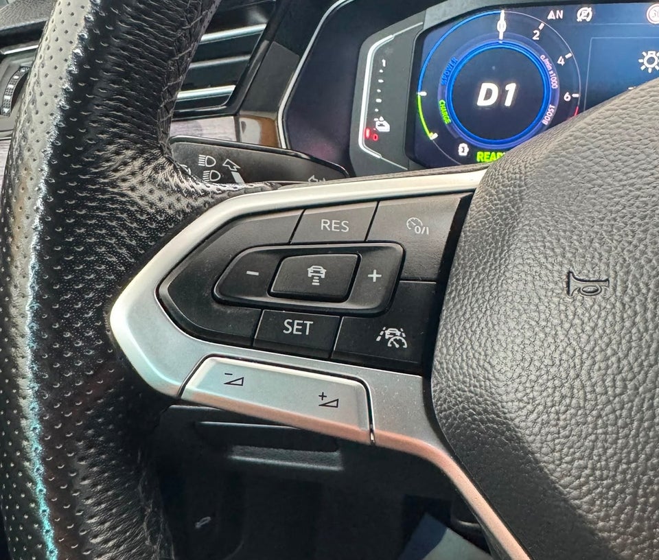 VW Passat 1,4 GTE DSG 4d