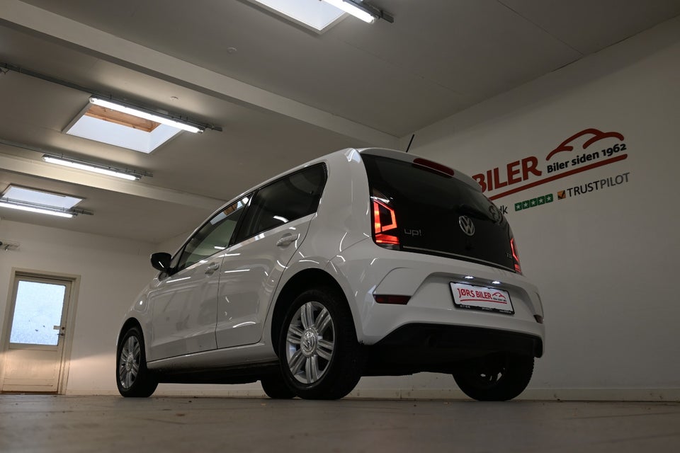 VW Up! 1,0 TSi 90 High Up! BMT 5d