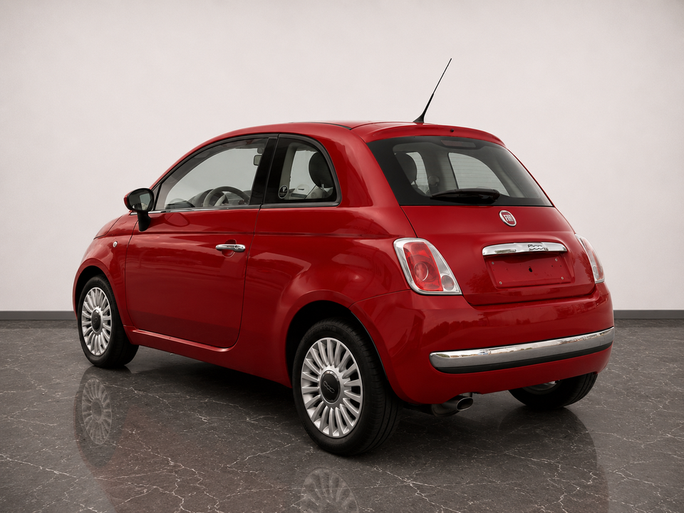 Fiat 500 1,2 Lounge 3d