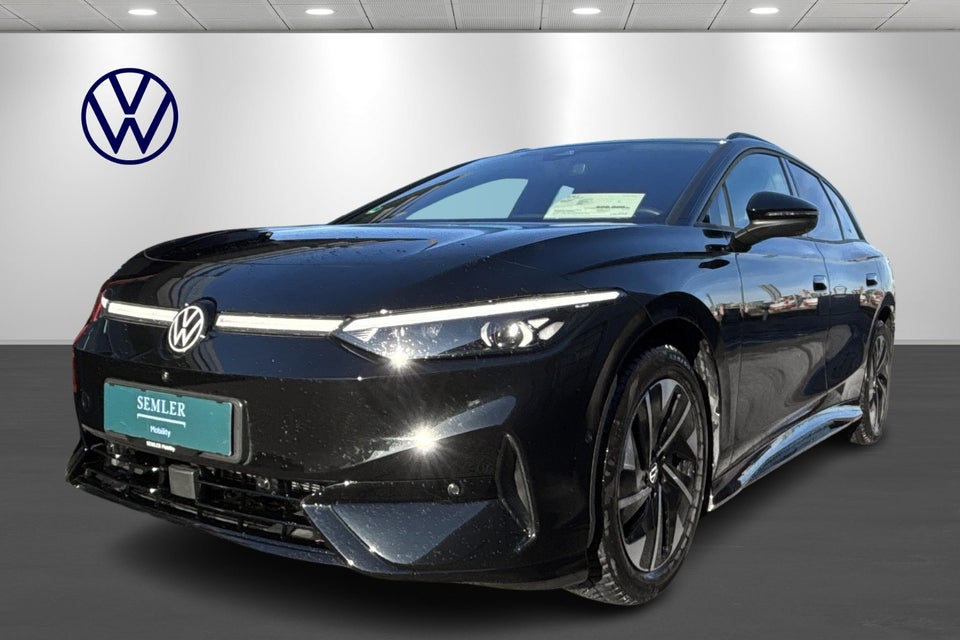 VW ID.7 86 Style S Tourer 5d