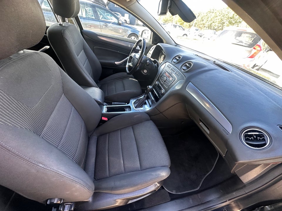 Ford Mondeo 2,0 TDCi 163 Titanium aut. 5d