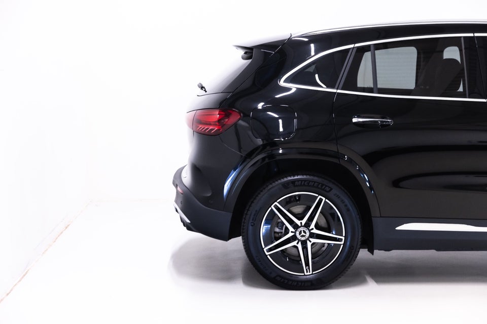 Mercedes EQA250+ AMG Premium 5d