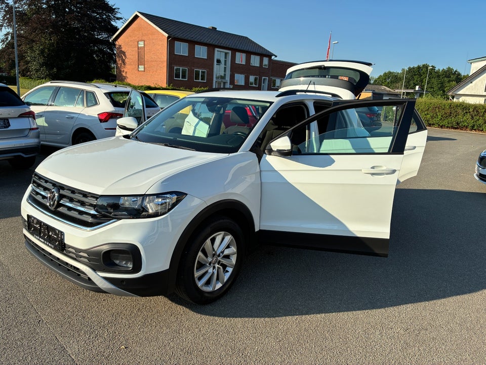 VW T-Cross 1,0 TSi 115 Life 5d