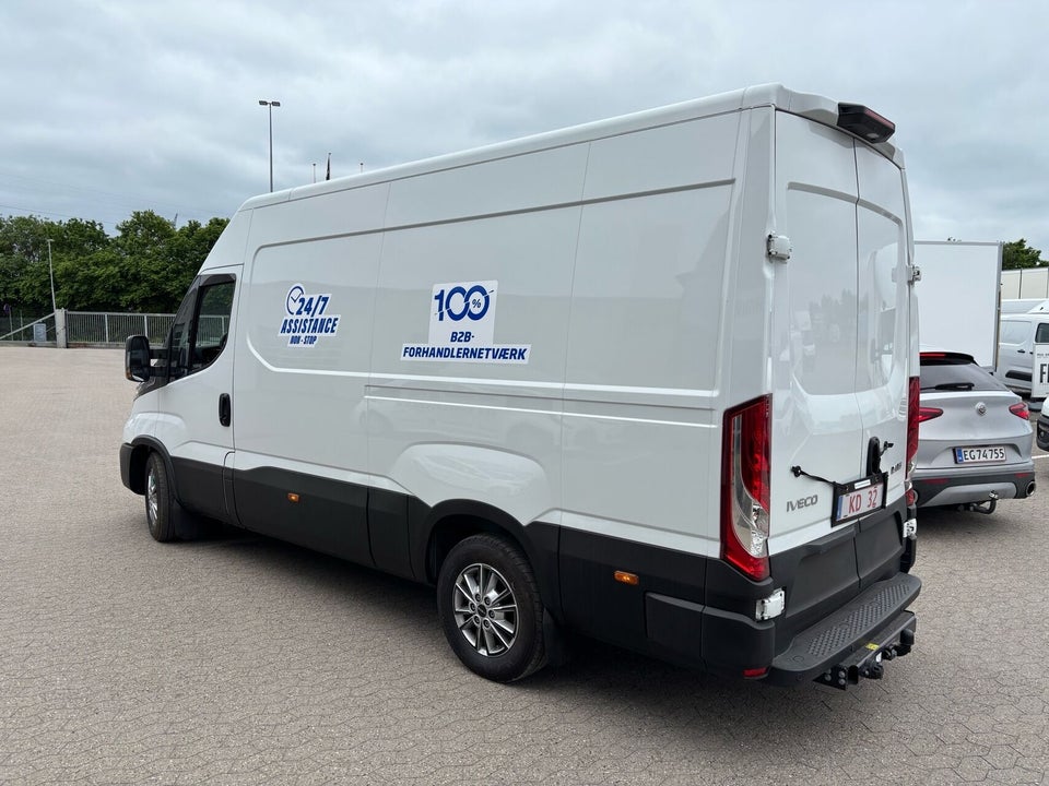 Iveco Daily 3,0 35S18 12m³ Van AG8