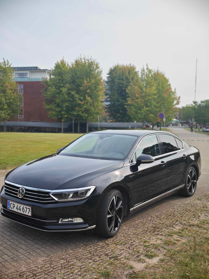 VW Passat 1,4 TSi 150 Highline DSG 4d