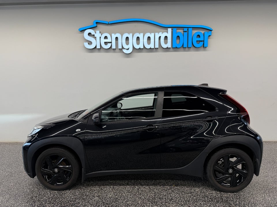 Toyota Aygo X 1,0 Active s-CVT 5d