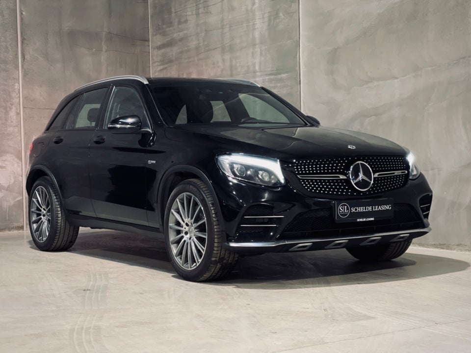 Mercedes GLC43 3,0 AMG aut. 4Matic 5d