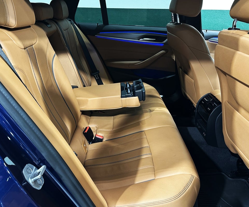 BMW 520d 2,0 Touring M-Sport aut. 5d