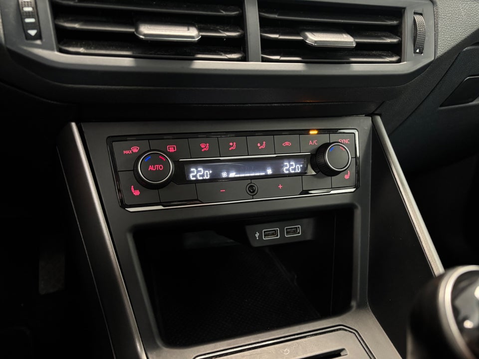 VW Polo 1,0 TSi 95 Comfortline Connect Van 5d