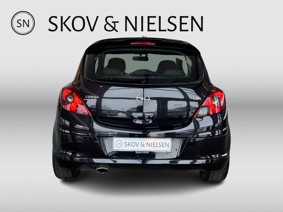 Opel Corsa 1,6 GSi 3d